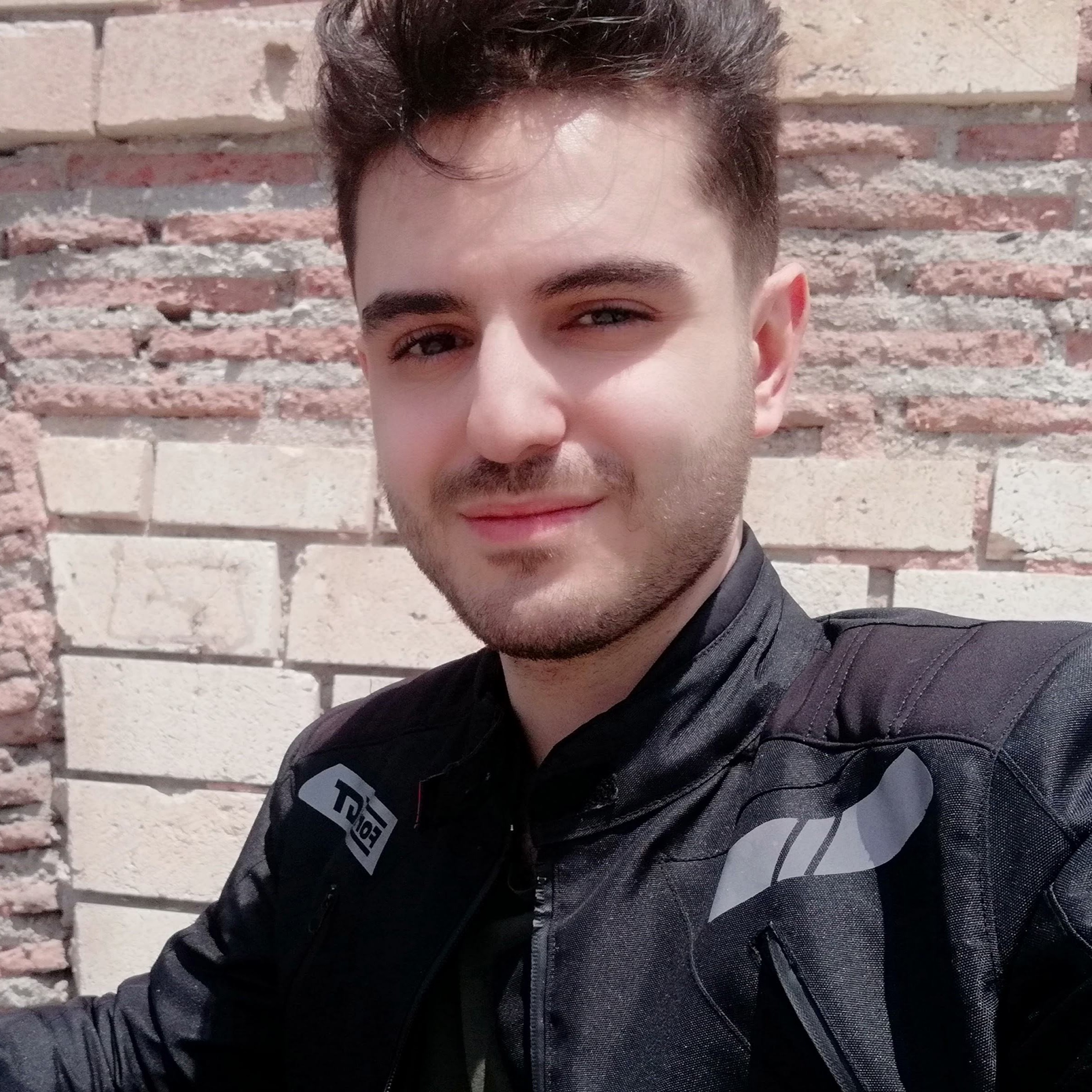 Yazarın portresi